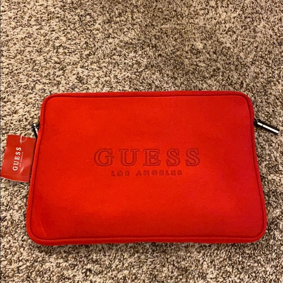 guess macbook case